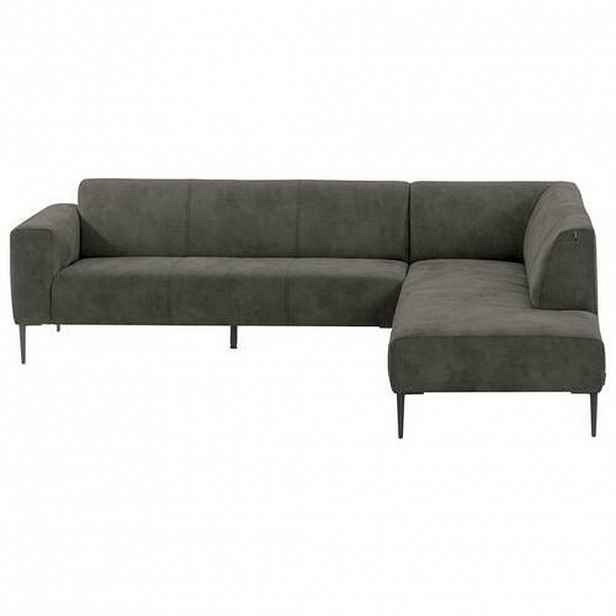 W.Schillig ROHOVÁ SEDAČKA, textil, antracitová - Sedací soupravy - 000137005227