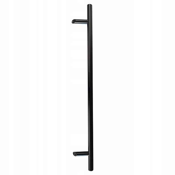 Záchytka – Antaba jednostranná Černá 100 cm