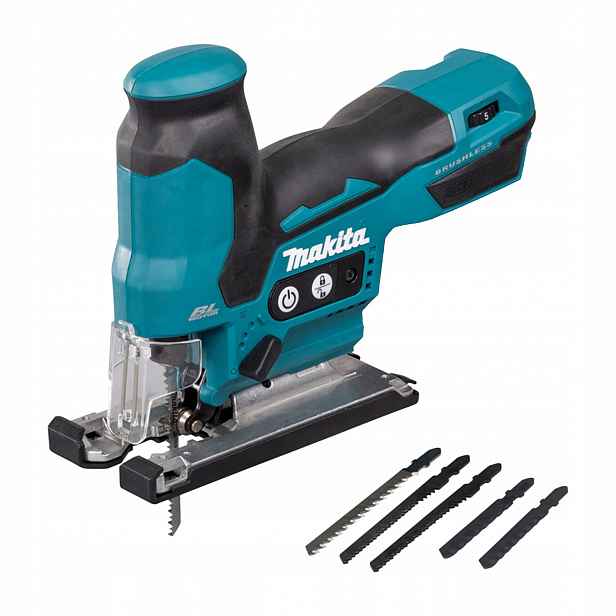 Makita DJV185Z Akumulátorová přímočará pila 18V Body