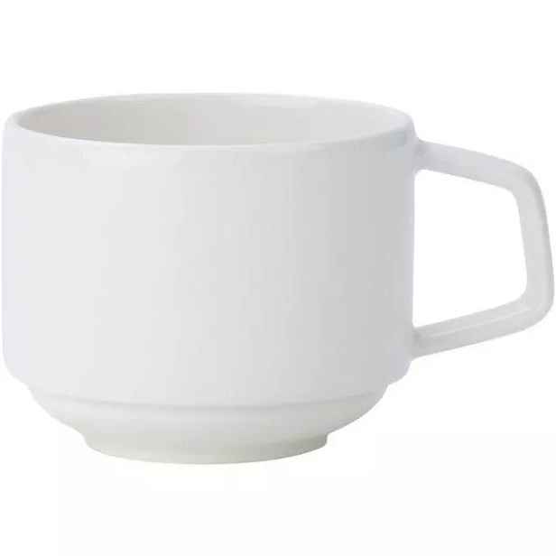 Šálek na kávu stohovatelný Villeroy & Boch Affinity 220 ml 6 ks