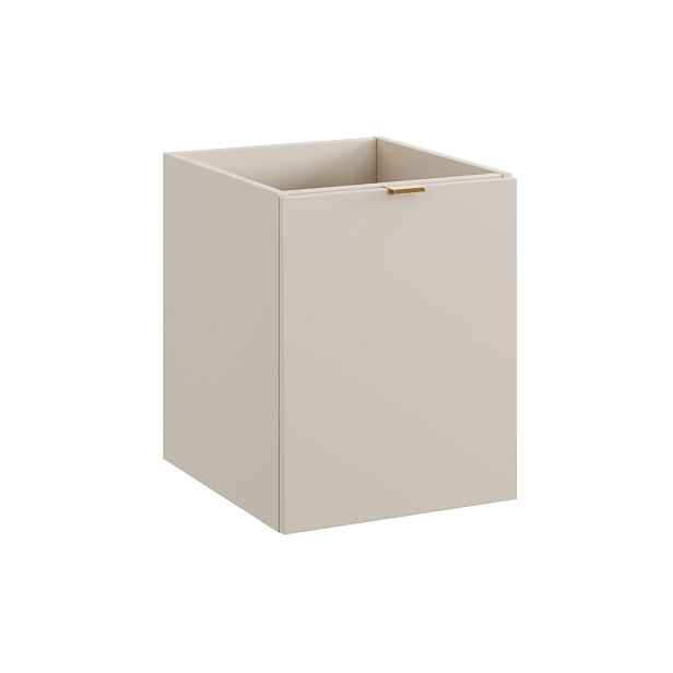 Szafka pod blat 40cm z koszem na pranie Dalia Cashmere