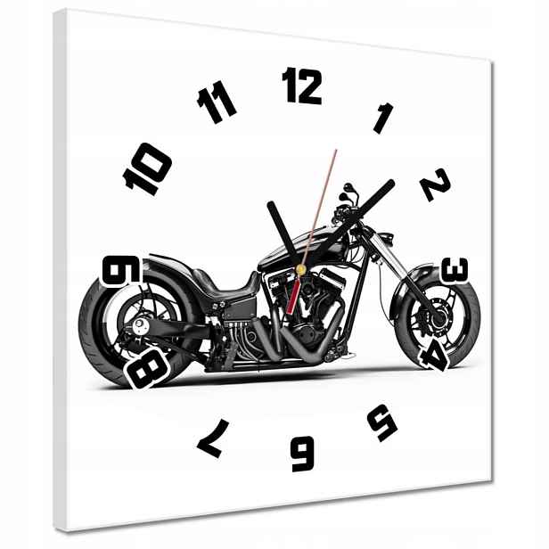 30x30 Chopper hodiny Chopper motor