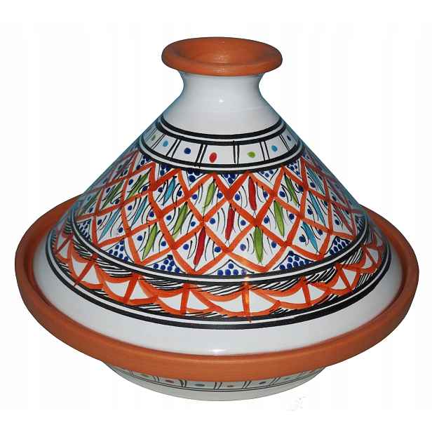 Arabský Tajine Na Vaření 28 cm Tagine Maroko