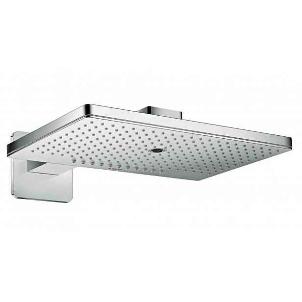 Axor ShowerSolutions - Hlavová sprcha 460/300, sprchové rameno 46 cm, 3 proudy, chrom 35276000