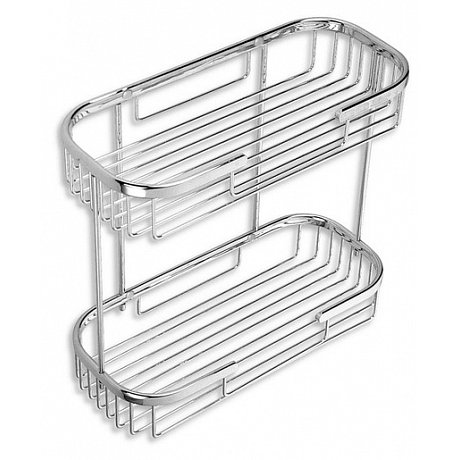 Polička Novaservis Metalia x29 cm chrom 6075,0