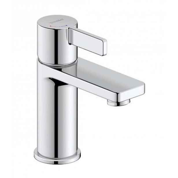 Duravit D-Neo - Umyvadlová baterie, FreshStart, chrom DE1011002010