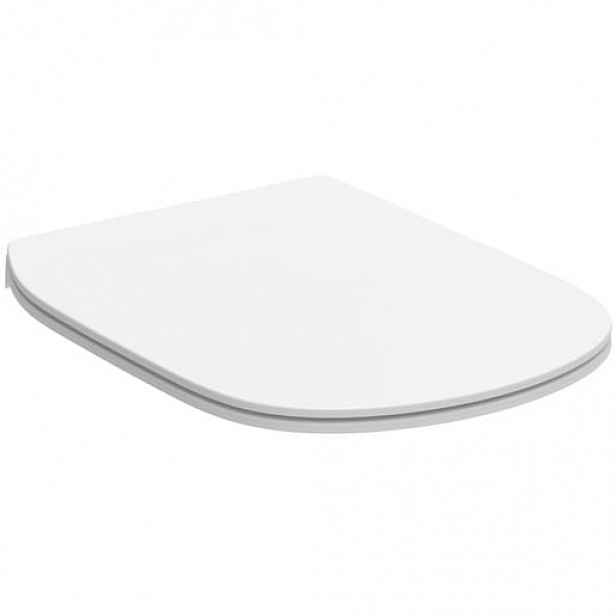 Ideal Standard Tesi wc prkénko softclose duroplast bílá T552201