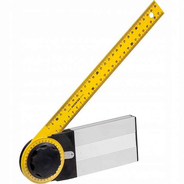 Nastavitelný úhelník Stalco S-11987 750MM