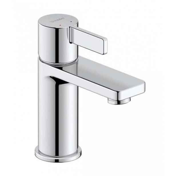 Duravit D-Neo - Umyvadlová baterie, chrom DE1010002010