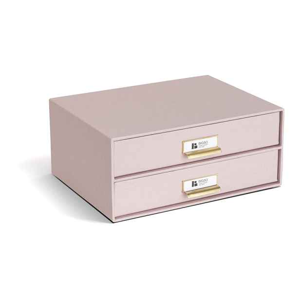 Kartonový organizér zásuvkový Birger Restore Paper Laminate – Bigso