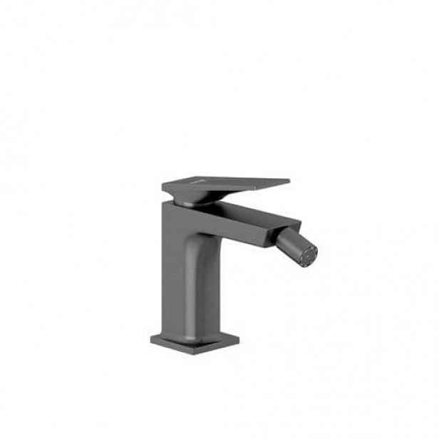 Kludi Decus bidetová baterie s výpustí kartáčovaný gunmetal 54217N275