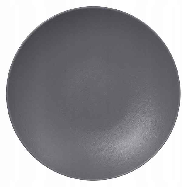 Neofusion Hluboký talíř Stone 30 cm šedý Rak Porcelain