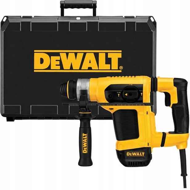 DeWALT D25413K Sds příklepová vrtačka 32mm 1000W 4,2J kufr