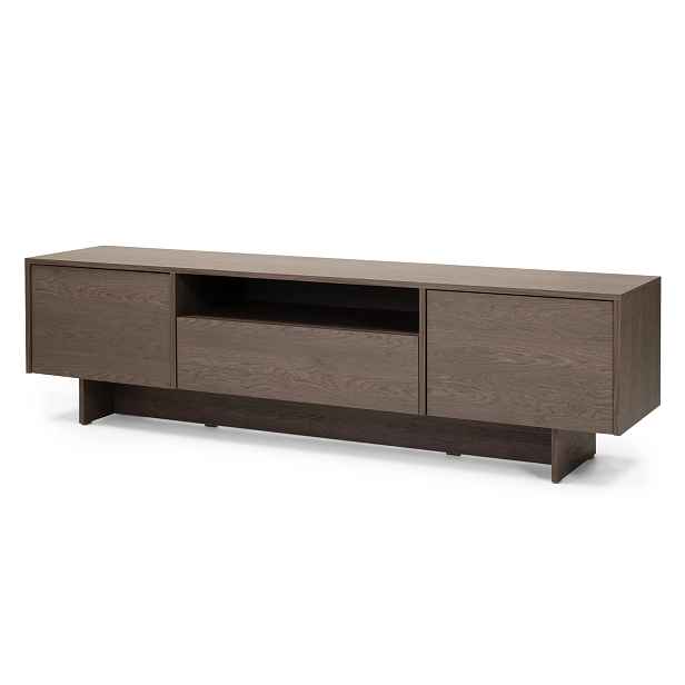 Hector TV stolek Kanso 200 cm dub Baltic Storm