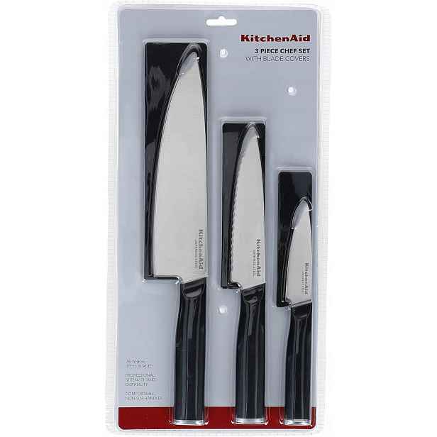 Kitchenaid Sada 3 japonských nožů