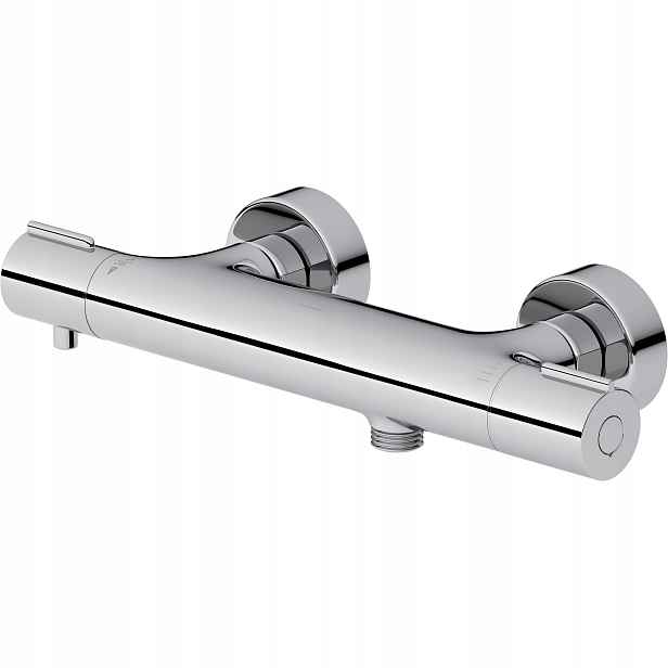 Termostatická sprchová baterie Cersanit Virgo Chrom S951-579 tryska
