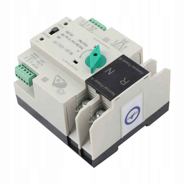 Automatický Přepínač Napájení 2P AC230V 100A