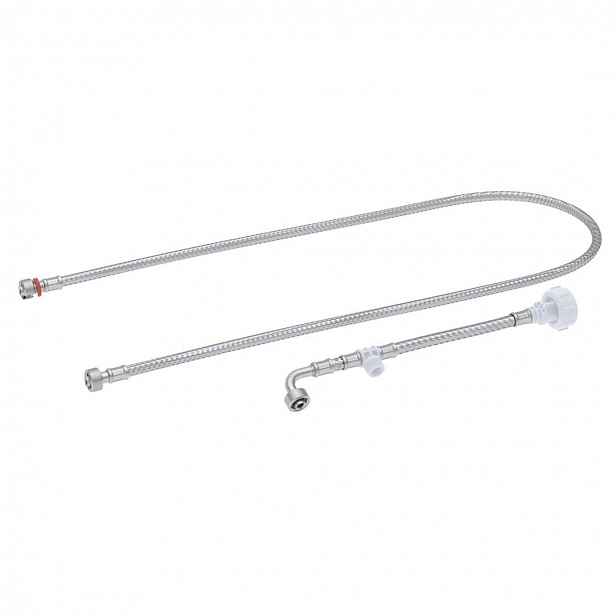 Geberit AquaClean - Sada pro připojení vody pod omítku 12/15 cm 147.020.00.1