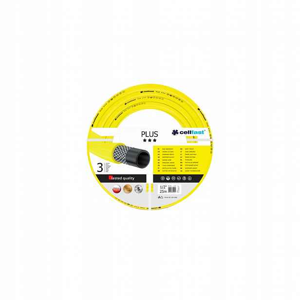 Hadice 50 m Plus CF10221R Cellfast Hadice 3-vrstvá