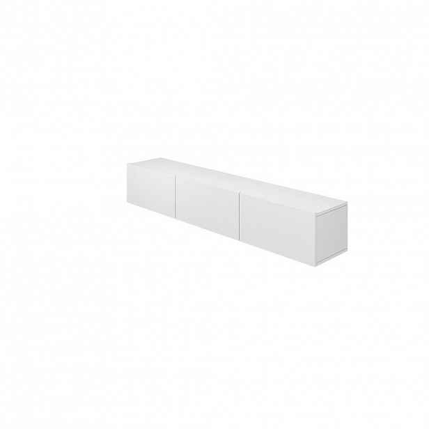 RAUMHIRSCH FURNITURE LOWBOARD Dallas bílá 180/29,6/35 cm