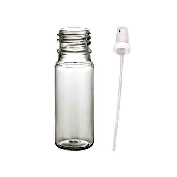 rozprašovač 0,06l (60ml), typ B, hr.28mm, čirý PET plast