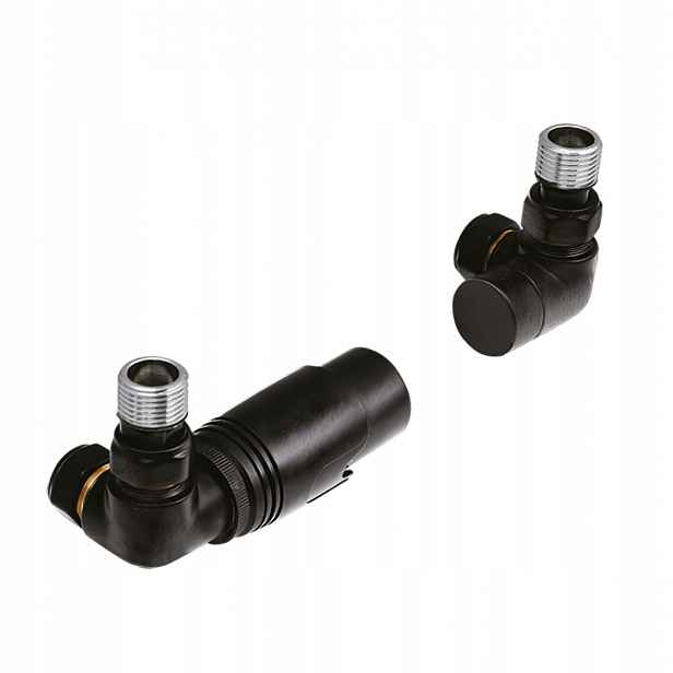 Termostatický Komplet Levý PHA-037CS Černý