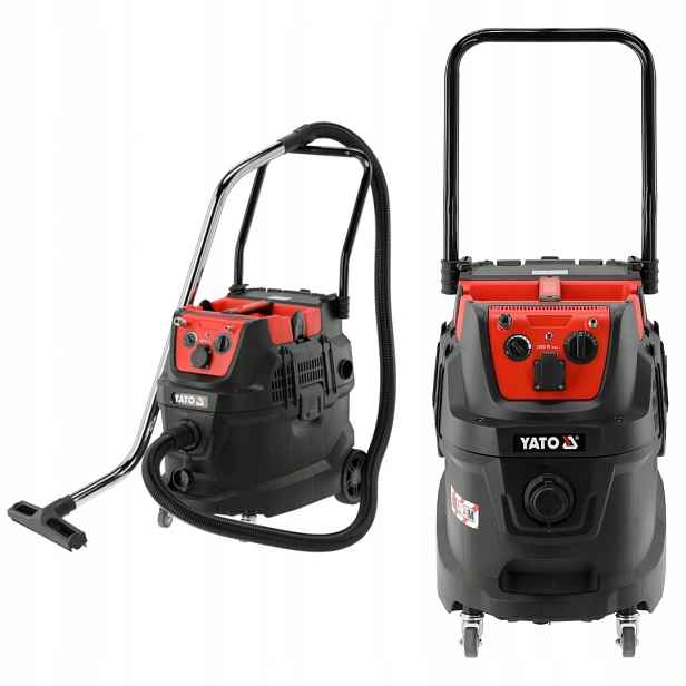 Vysavač 1600 W Pro Pneumatiku Yato YT-85718