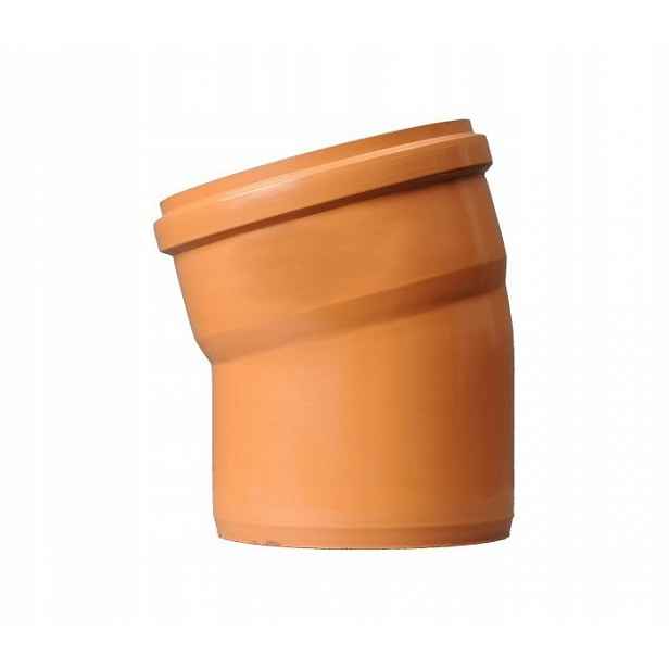 Kanalizační Koleno Koleno Pvc 250/15 Pvc