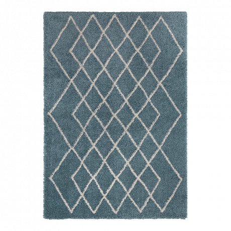 Modro-krémový koberec Mint Rugs Allure, 160 x 230 cm