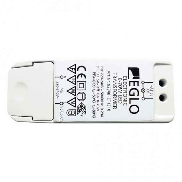 Příslušenství Eglo ELEKTR.TRAFO bílá 92348