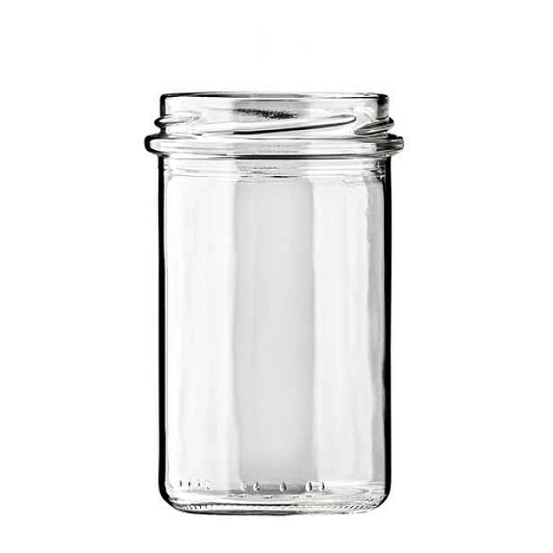 Zavařovací sklenice Sturzglas 277 ml TO 66 - paleta 2376 ks