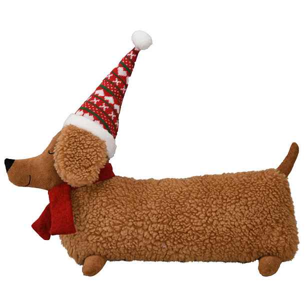 X-Mas DEKORAČNÍ POLŠTÁŘ