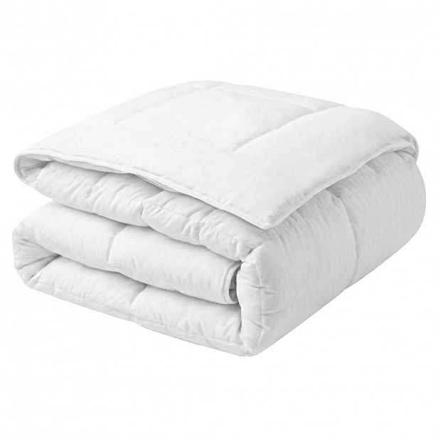 Beliani PŘIKRÝVKA Polyester Extra Teplá 200/220 cm Lemberg