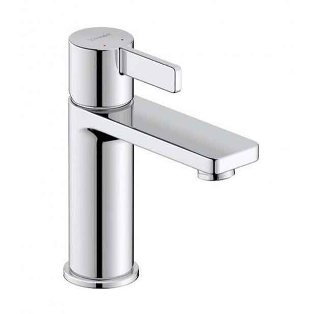 Duravit D-Neo - Umyvadlová baterie, chrom DE1020002010