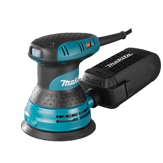 Makita BO5031 Excentrická Bruska S Regulací 125 MM 300 W
