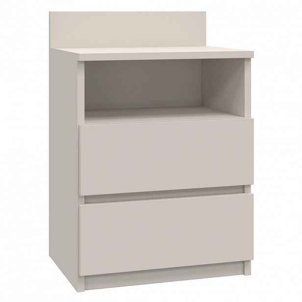 RAUMHIRSCH FURNITURE NOČNÍ STOLEK Kašmír 40/59/32