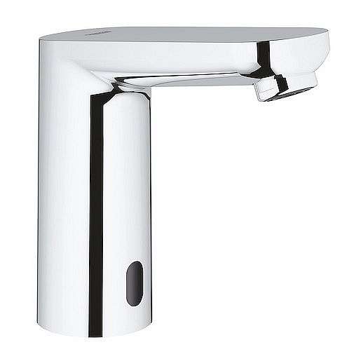 Umyvadlová baterie Grohe Eurosmart se senzorem chrom 36330001