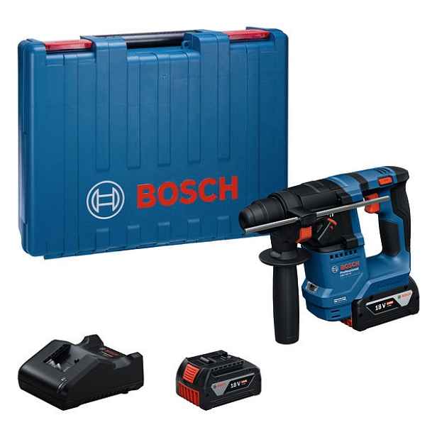 Bosch Aku vrtací kladivo Gbh 18V-18 0611927002