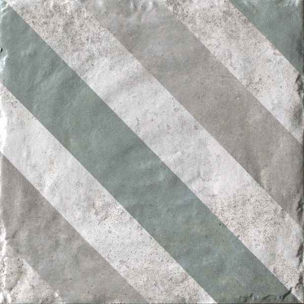 Dlažba Cir Havana verde 20x20 cm mat HAV22PV