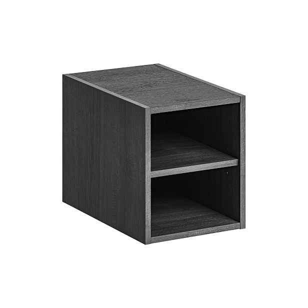 ArtCom Regál do koupelny LEONARDO Oak 81-01