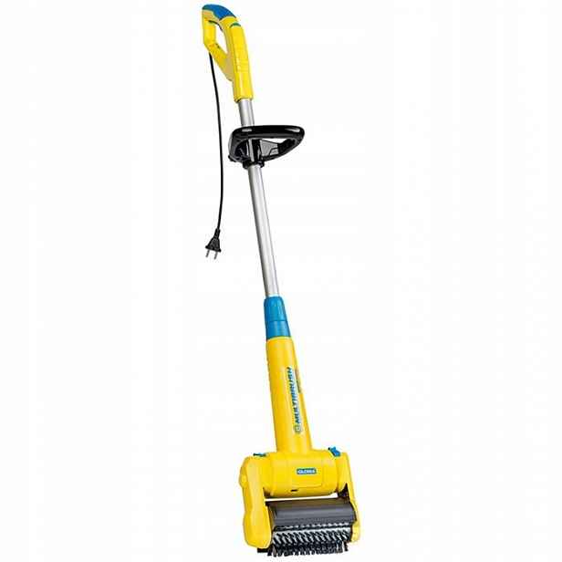 Kartáč na čištění kostek mechového kamene terasy Gloria Multibrush 230V