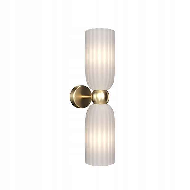 Maytoni Antic MOD302WL-02W Zlatá Nástěnná Lampa 2xE14 Klasický Styl