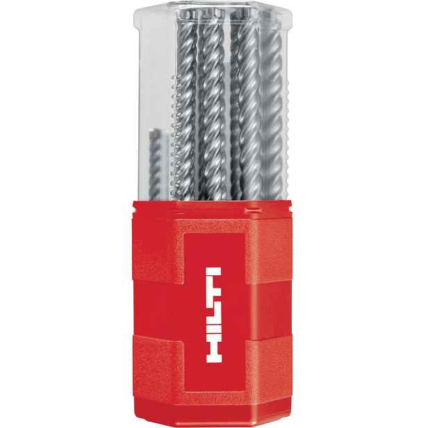 Sada vrtáků do betonu Hilti TE-CX M1 6 ks
