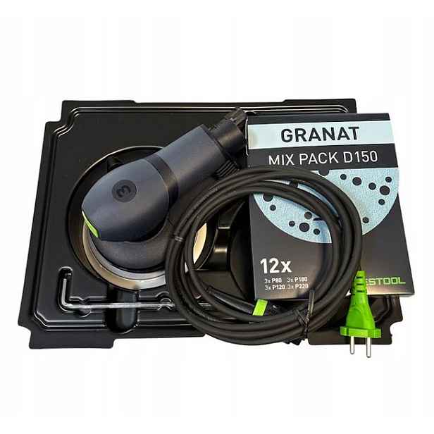Excentrická bruska Festool Ets Ec 150/3 Eq Plus 576320 bez kufru