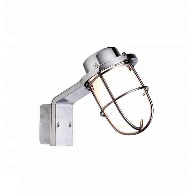 Nordlux Marina 62329933 nástěnná lampa Chrom 1x40W/G9 IP44