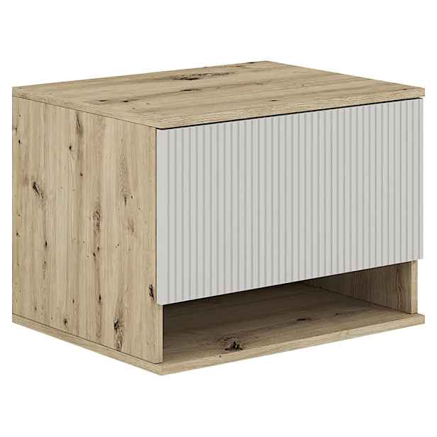 Tempo Kondela Skříňka pod umyvadlo COLOS 60 - dub artisan/kašmír