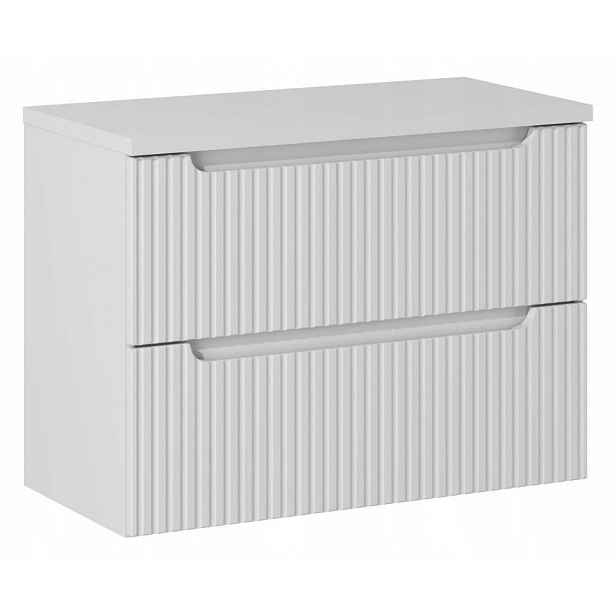 Zestaw meblowy 80cm Nova White