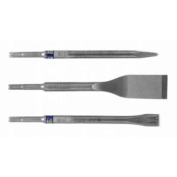 Dláto Bosch Sds 3 kusy