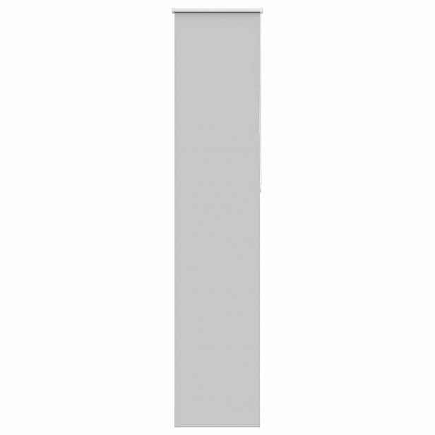 vidaXL Roleta zatemňovací 45x230 cm šířka látky 40,7 cm polyester