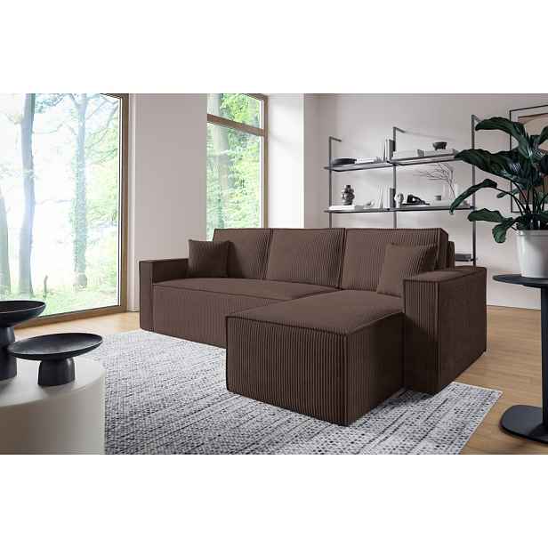 ArtPK Rohová sedací souprava BASIC L | pravá Barva: Poso 06